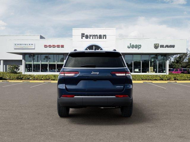 new 2026 Jeep Grand Cherokee L car, priced at $44,591