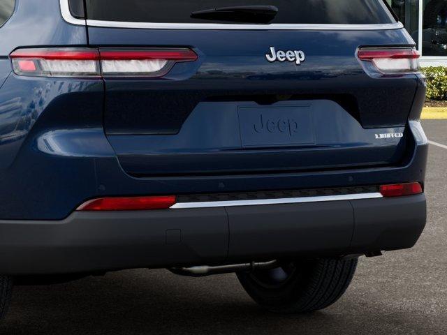new 2026 Jeep Grand Cherokee L car, priced at $44,591