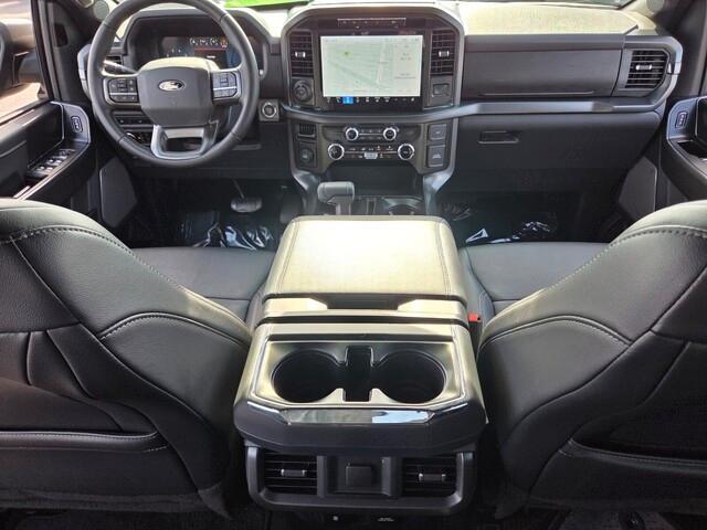 used 2024 Ford F-150 car, priced at $45,000