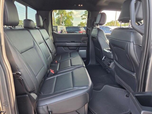 used 2024 Ford F-150 car, priced at $45,000