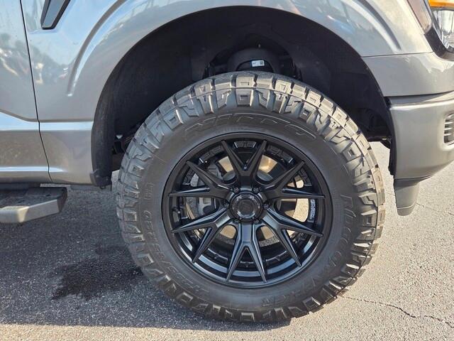 used 2024 Ford F-150 car, priced at $45,000
