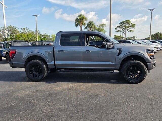 used 2024 Ford F-150 car, priced at $45,000