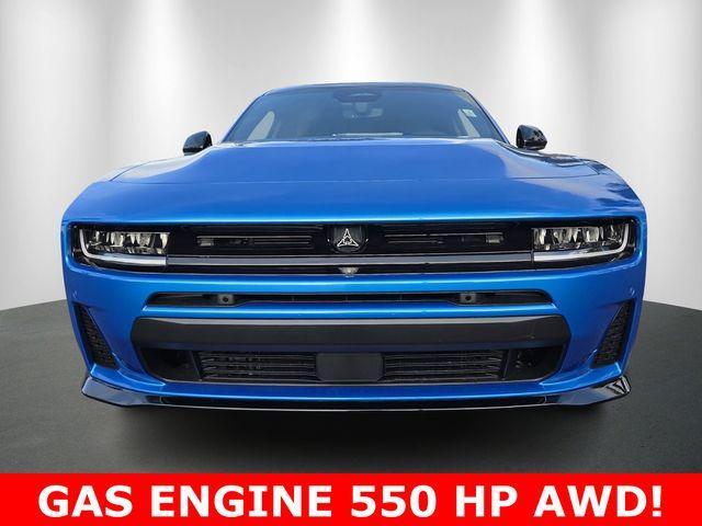 new 2026 Dodge Charger car, priced at $51,477
