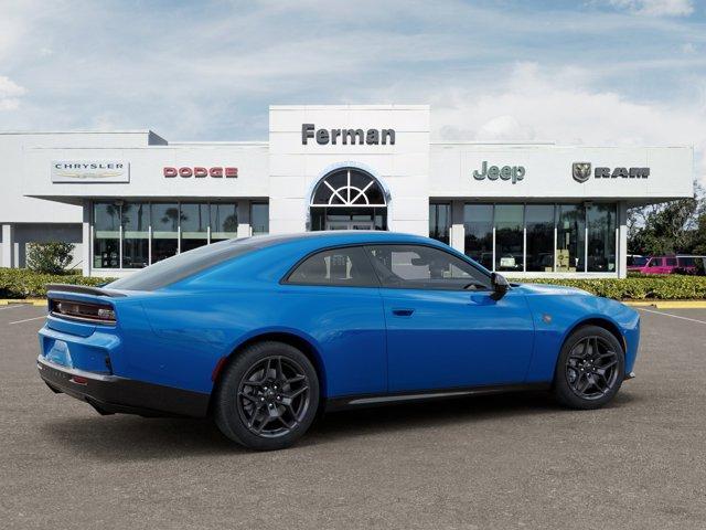 new 2026 Dodge Charger car, priced at $52,735