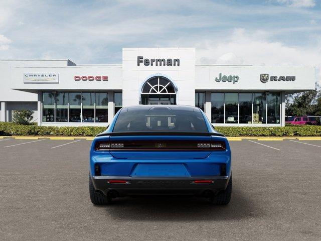 new 2026 Dodge Charger car, priced at $52,735
