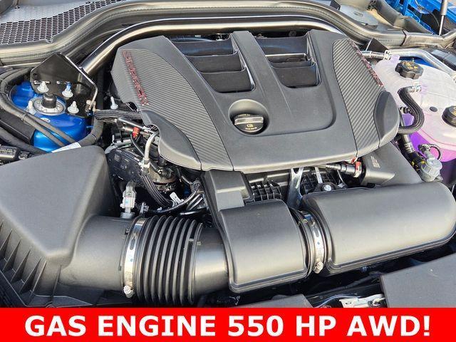 new 2026 Dodge Charger car, priced at $51,477