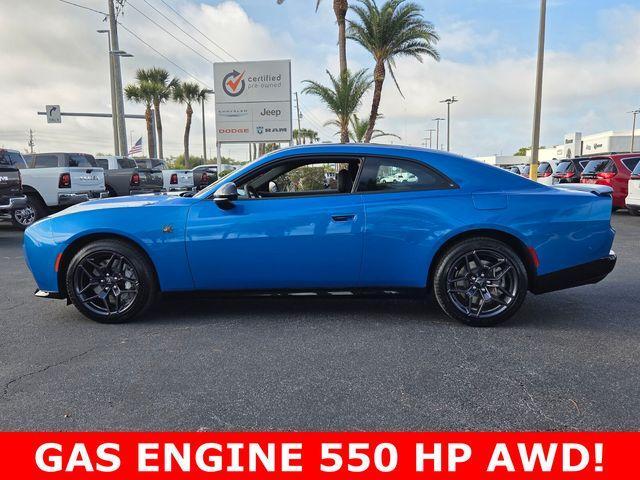 new 2026 Dodge Charger car, priced at $51,477