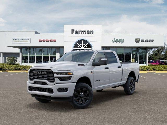 new 2026 Ram 3500 car, priced at $71,560