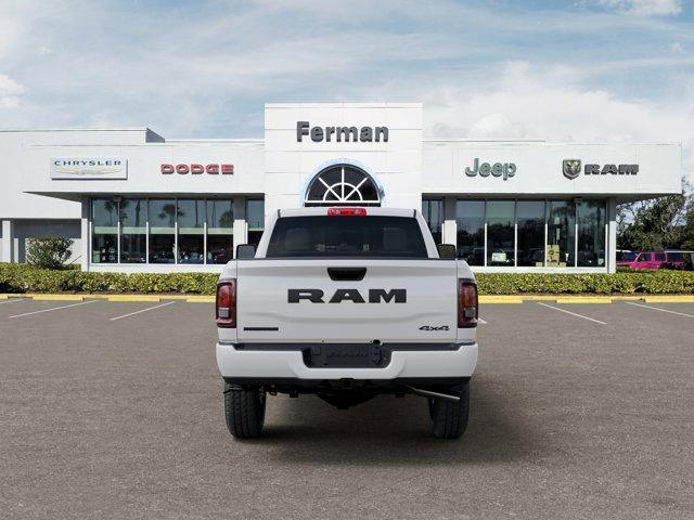 new 2026 Ram 3500 car, priced at $70,088