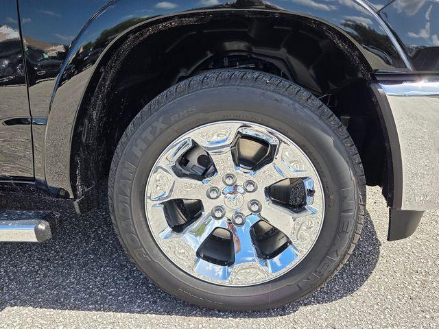 new 2026 Ram 1500 car, priced at $53,932