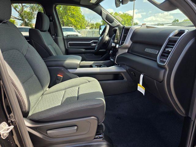 new 2026 Ram 1500 car, priced at $53,932