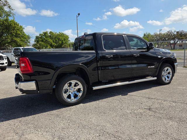 new 2026 Ram 1500 car, priced at $53,932