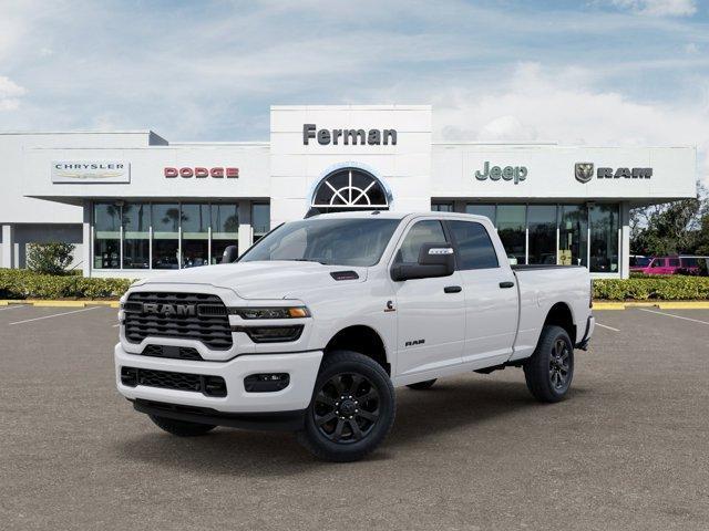 new 2026 Ram 2500 car, priced at $67,142