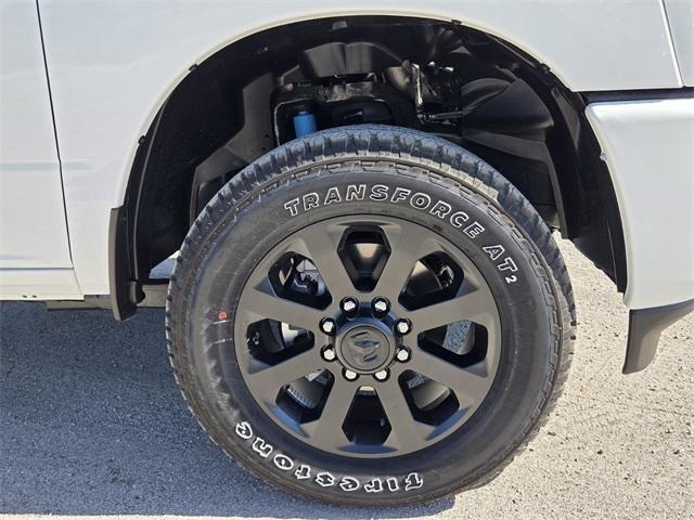 new 2026 Ram 2500 car, priced at $70,488