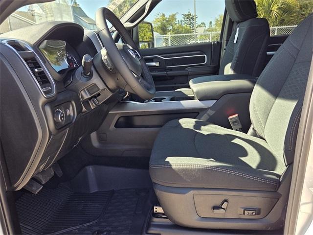 new 2026 Ram 2500 car, priced at $70,488