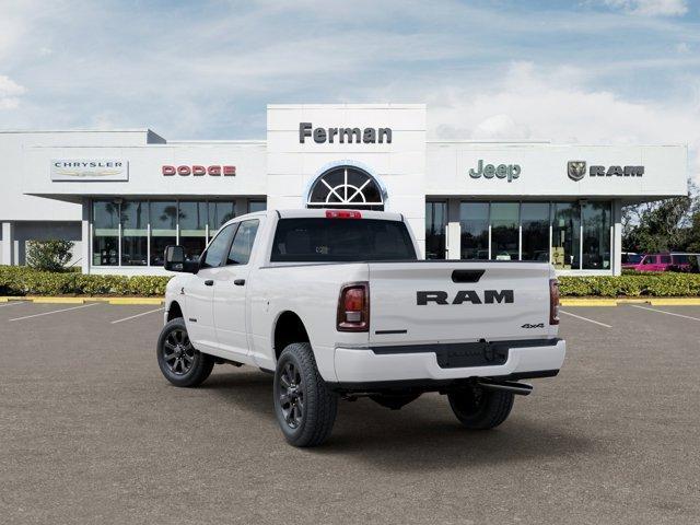 new 2026 Ram 2500 car, priced at $67,142