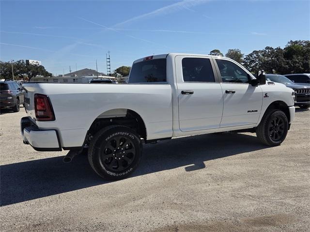 new 2026 Ram 2500 car, priced at $70,488
