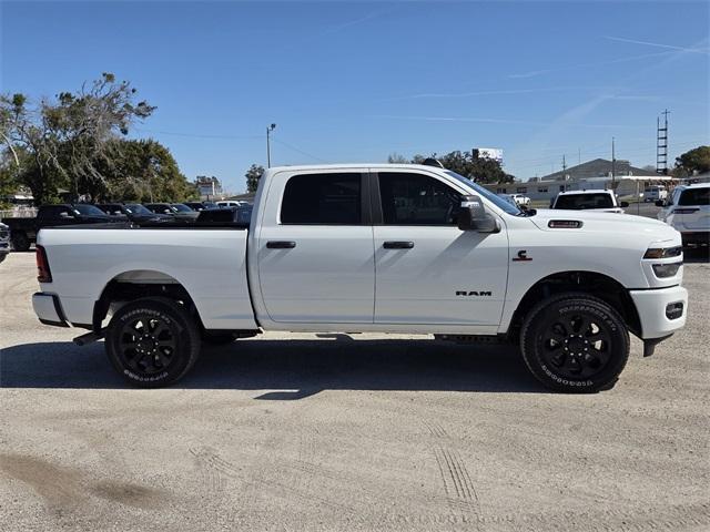 new 2026 Ram 2500 car, priced at $70,488