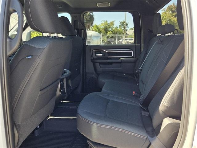 new 2026 Ram 2500 car, priced at $70,488