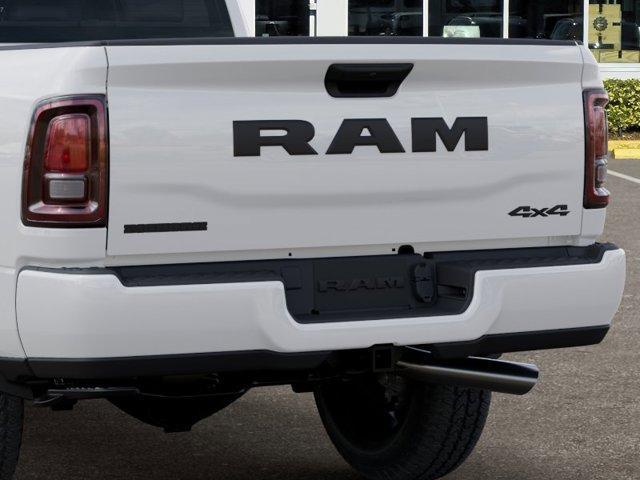 new 2026 Ram 2500 car, priced at $67,142