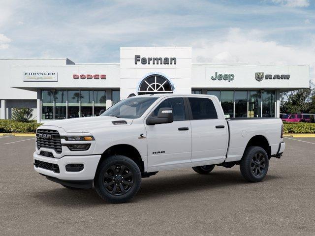 new 2026 Ram 2500 car, priced at $67,142