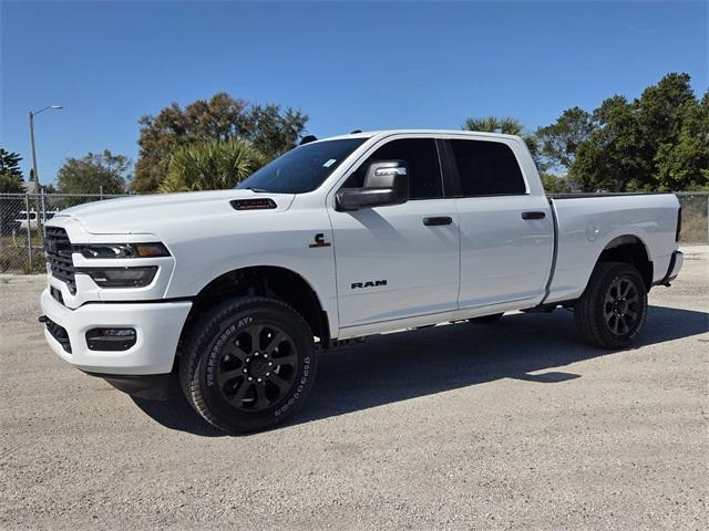 new 2026 Ram 2500 car, priced at $70,488