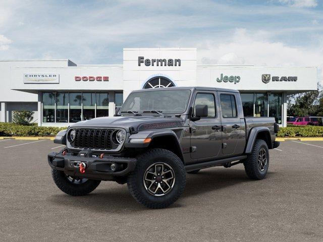 new 2026 Jeep Gladiator car, priced at $61,145