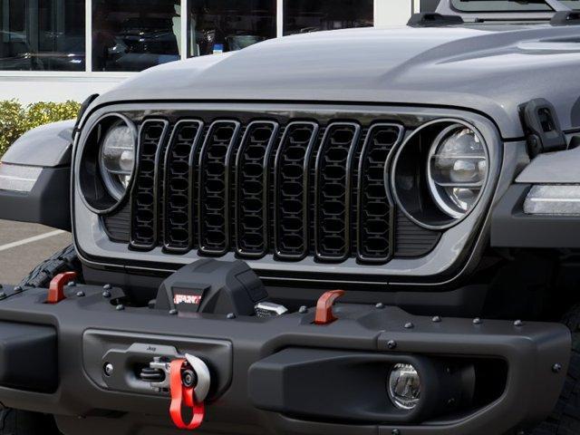 new 2026 Jeep Gladiator car, priced at $61,145