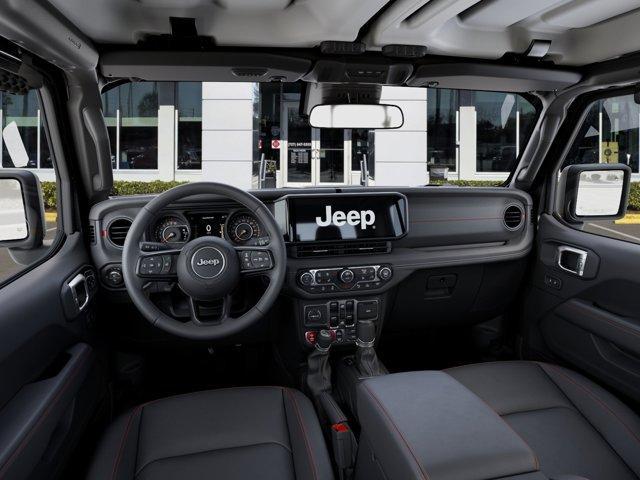 new 2026 Jeep Gladiator car, priced at $61,145