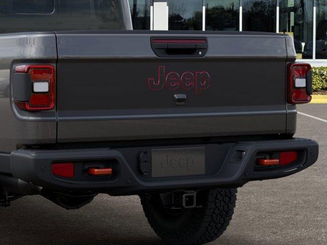 new 2026 Jeep Gladiator car, priced at $61,145