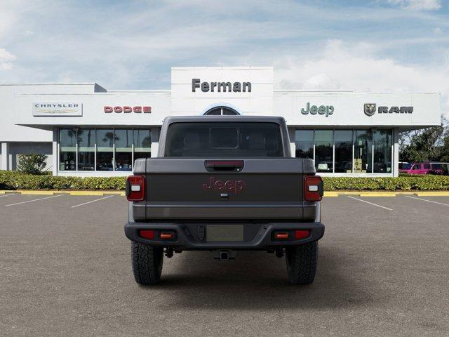 new 2026 Jeep Gladiator car, priced at $61,145