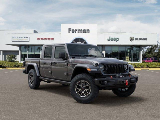 new 2026 Jeep Gladiator car, priced at $61,145