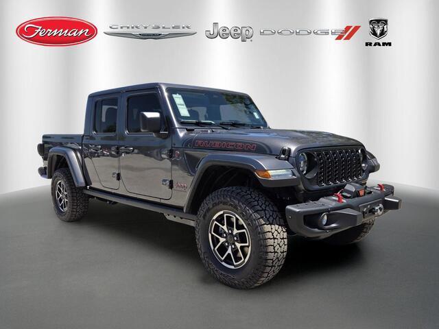 new 2026 Jeep Gladiator car, priced at $59,791