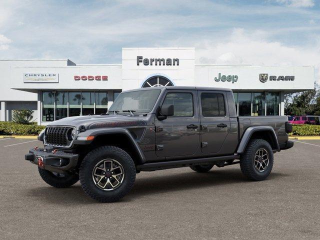 new 2026 Jeep Gladiator car, priced at $61,145