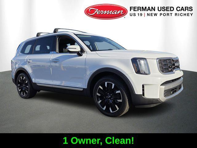 used 2023 Kia Telluride car, priced at $34,888