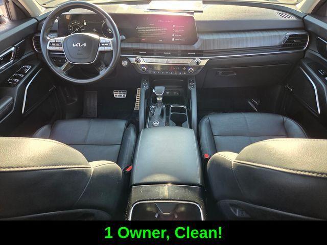used 2023 Kia Telluride car, priced at $34,888