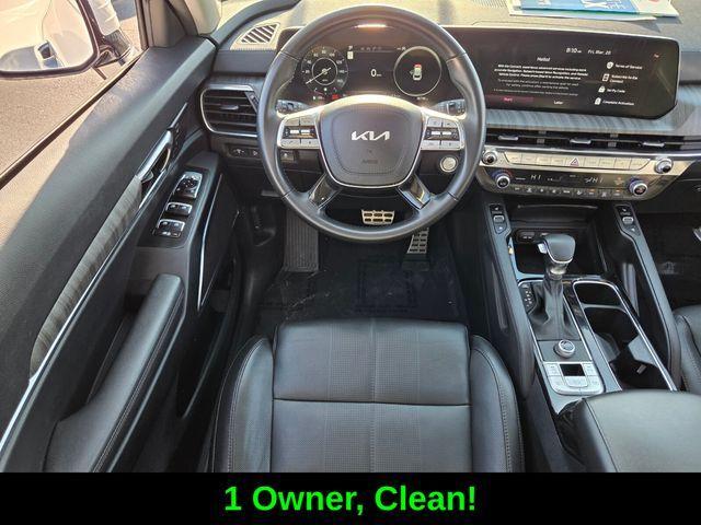 used 2023 Kia Telluride car, priced at $34,888