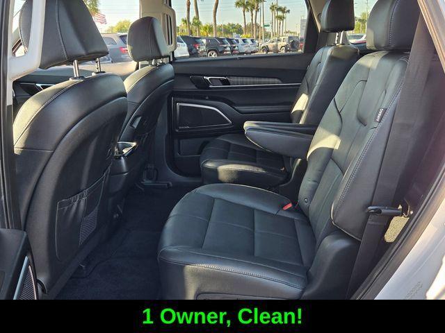 used 2023 Kia Telluride car, priced at $34,888