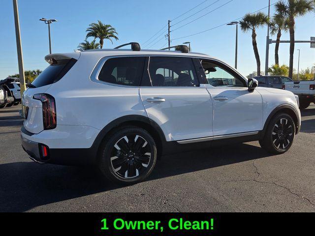 used 2023 Kia Telluride car, priced at $34,888