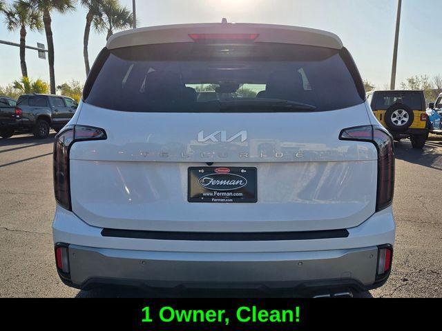 used 2023 Kia Telluride car, priced at $34,888