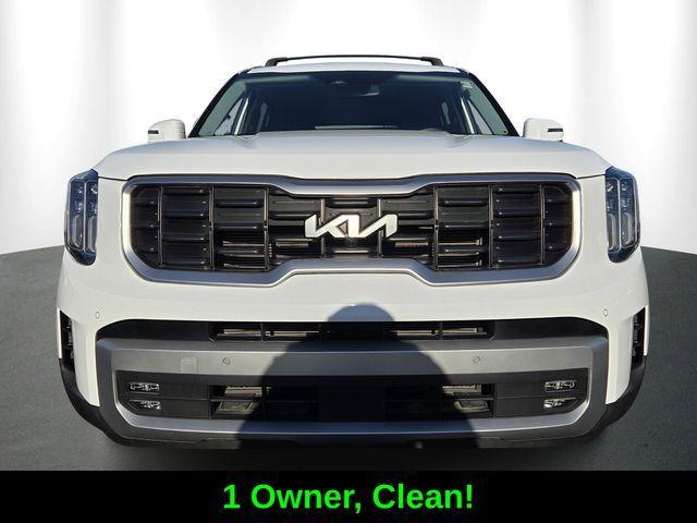 used 2023 Kia Telluride car, priced at $34,888