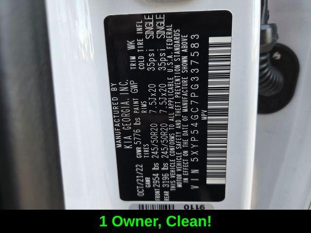 used 2023 Kia Telluride car, priced at $34,888