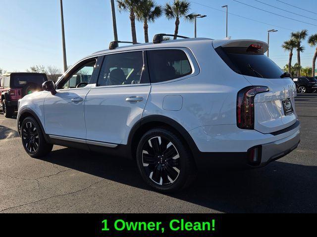 used 2023 Kia Telluride car, priced at $34,888