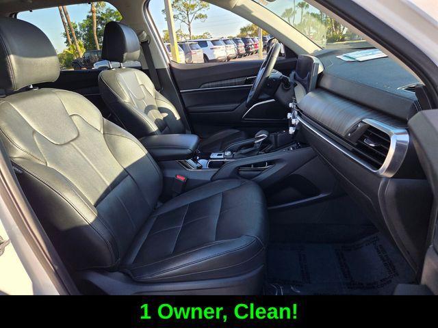 used 2023 Kia Telluride car, priced at $34,888