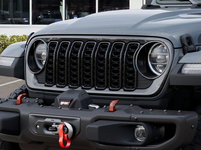 new 2026 Jeep Gladiator car, priced at $61,315