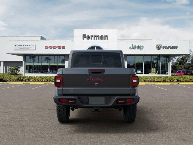 new 2026 Jeep Gladiator car, priced at $61,315