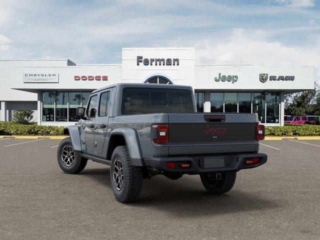new 2026 Jeep Gladiator car, priced at $61,315