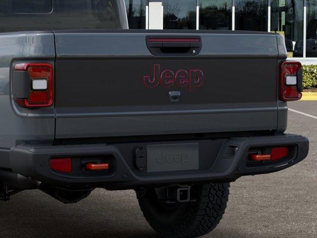 new 2026 Jeep Gladiator car, priced at $61,315