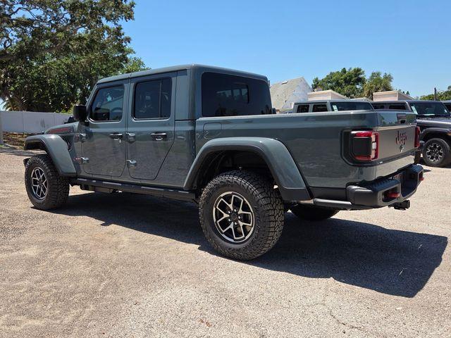 new 2026 Jeep Gladiator car, priced at $55,815