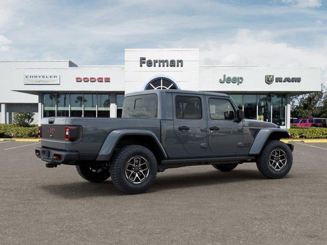 new 2026 Jeep Gladiator car, priced at $61,315